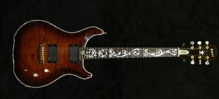 electric guitar