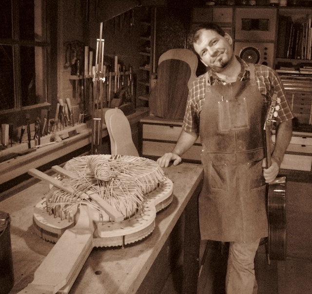 guitar maker 